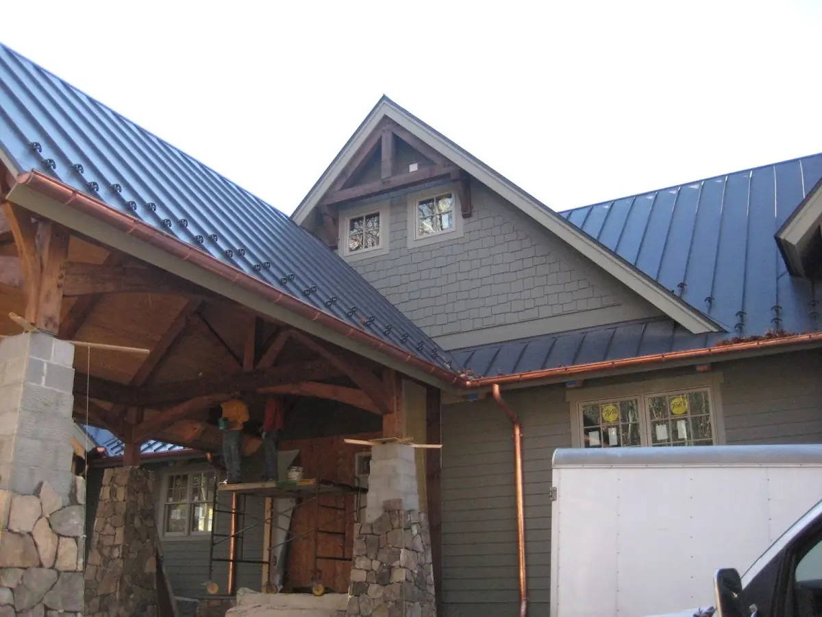 Craftsman Roofing team delivering quality roofing work in Harmony Park
